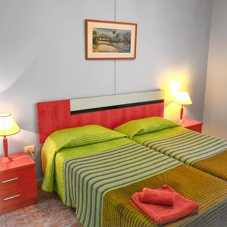 Apartmán Dunaoasis Maspalomas (Gran Canaria)
