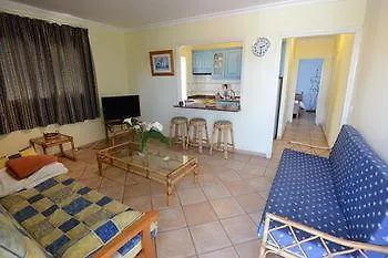 Apartmán Dunaoasis