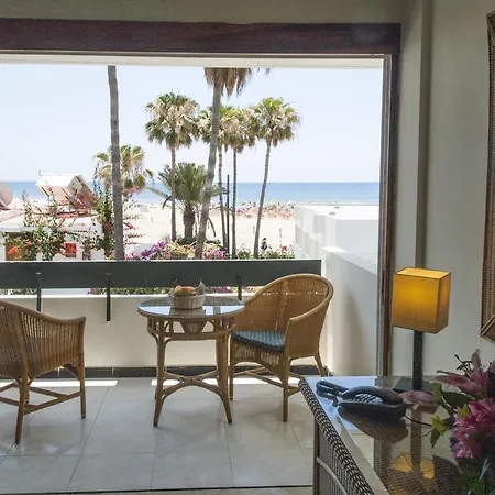 Apartmán Dunaoasis Maspalomas (Gran Canaria)