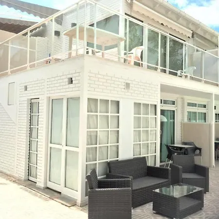 Dunaoasis Apartmán *
