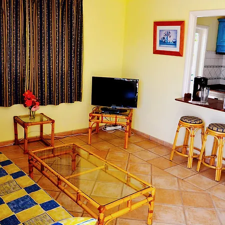 Apartamento Dunaoasis *