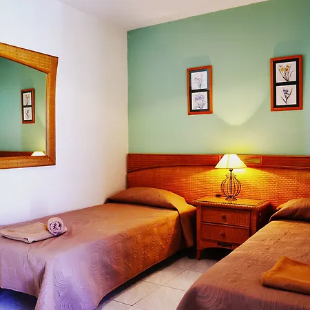 Apartamento Dunaoasis *