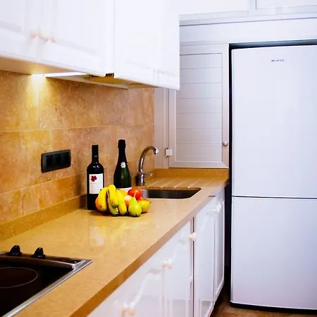 Apartment Dunaoasis *