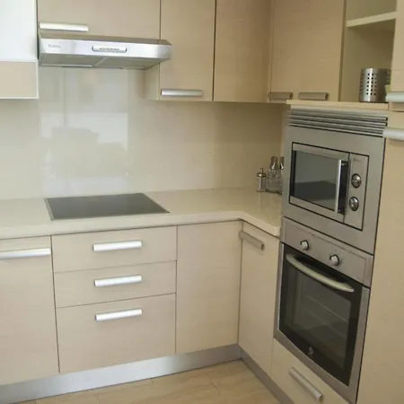 Apartment Dunaoasis *