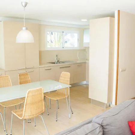 Apartment Dunaoasis *