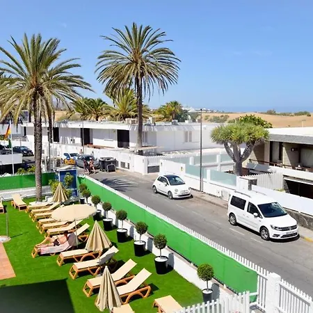 Dunaoasis Maspalomas * Maspalomas (Gran Canaria)