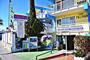 Dunaoasis Maspalomas Maspalomas (Gran Canaria)